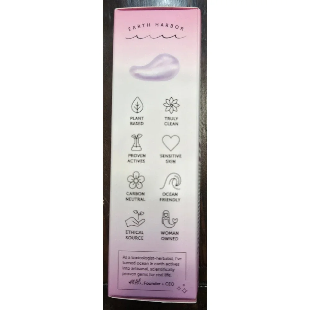 Earth Harbor Horizon Ceramide‎ Repair Serum 1 fl oz 30 mL New in Box